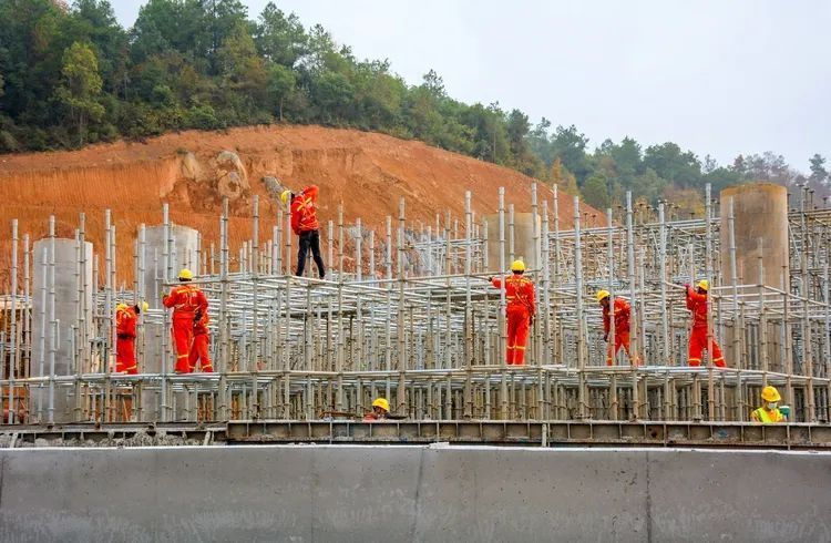 邵阳高速建设