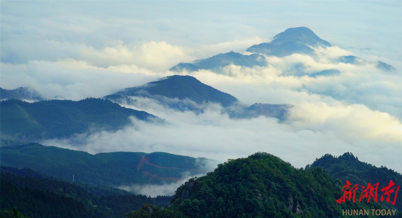 武冈云山